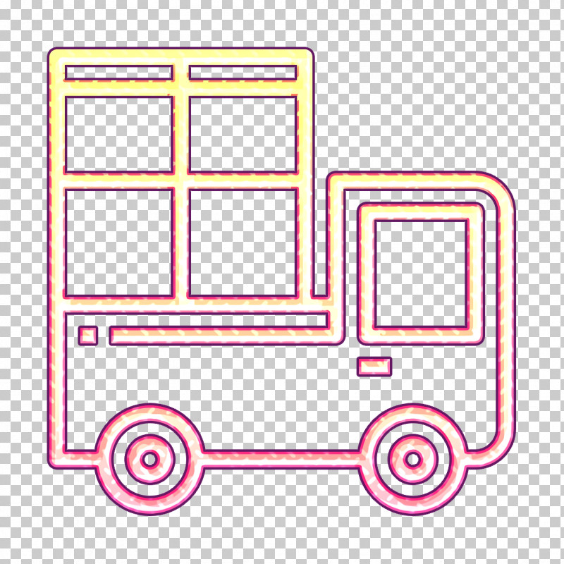 Delivery Icon Shopping Icon Shipping And Delivery Icon PNG, Clipart, Delivery Icon, Line, Pink, Shipping And Delivery Icon, Shopping Icon Free PNG Download