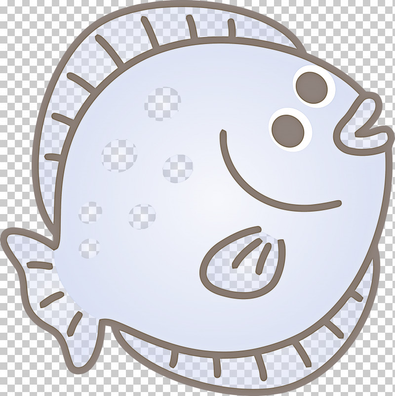 Emoticon PNG, Clipart, Cartoon Flounder, Emoticon, Fish, Flounder, Line Art Free PNG Download