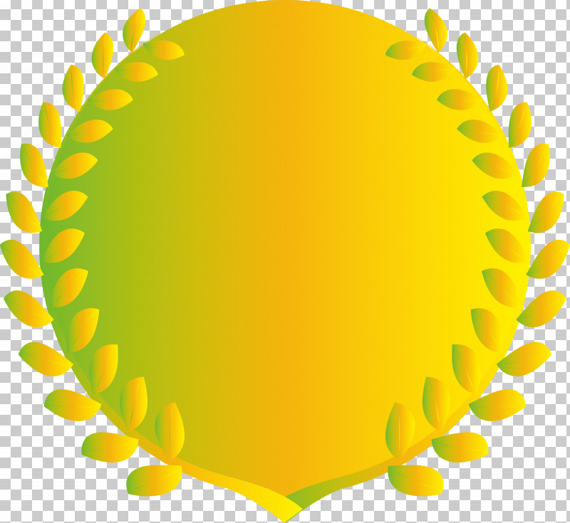 Frame PNG, Clipart, Circle, Dishware, Frame, Plate, Yellow Free PNG Download