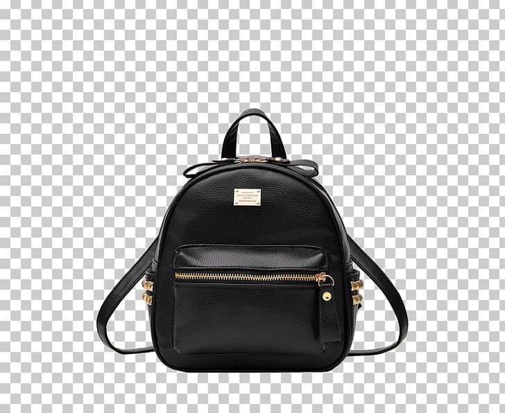 Backpack Handbag Leather Zipper PNG, Clipart,  Free PNG Download