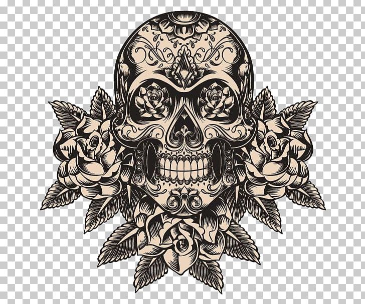Calavera Human Skull Symbolism Day Of The Dead Skeleton PNG, Clipart ...