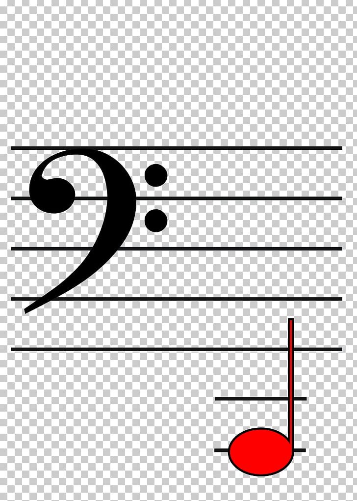 Clef Double Bass Musical Note PNG, Clipart, Angle, Area, Bass, Bass Note, Black And White Free PNG Download