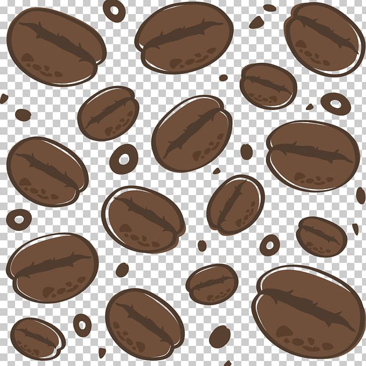Coffee Bean Cafe Coffee Cup PNG, Clipart, Background Vector, Bean, Beans, Beans Vector, Cocoa Bean Free PNG Download