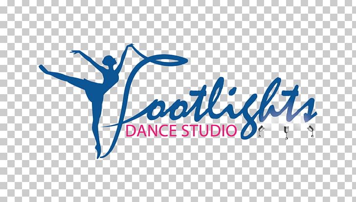 Footlights Dance Studio Logo PNG, Clipart, Area, Blue, Brand, Brisbane, Computer Wallpaper Free PNG Download