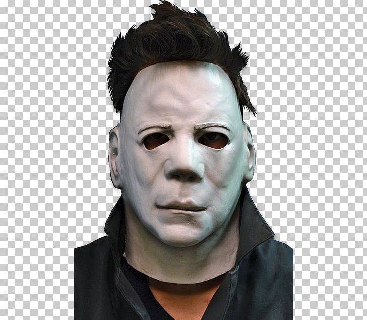 John Carpenter Michael Myers Halloween II Ghostface Laurie Strode PNG, Clipart, Chin, Costume, Face, Forehead, Ghostface Free PNG Download