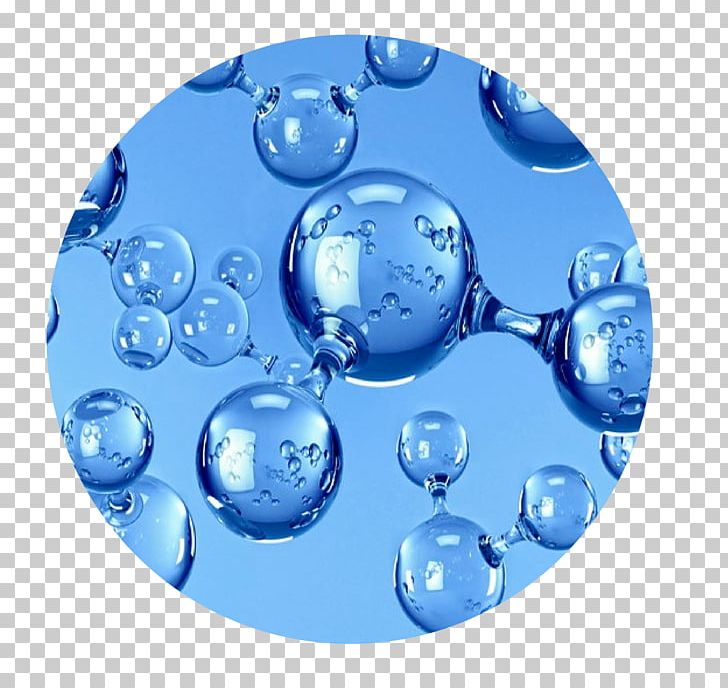Molecule Skin Water Activity Hyaluronic Acid Scavenger PNG, Clipart, Blue, Chemical Substance, Chemist, Chemistry, Christmas Ornament Free PNG Download