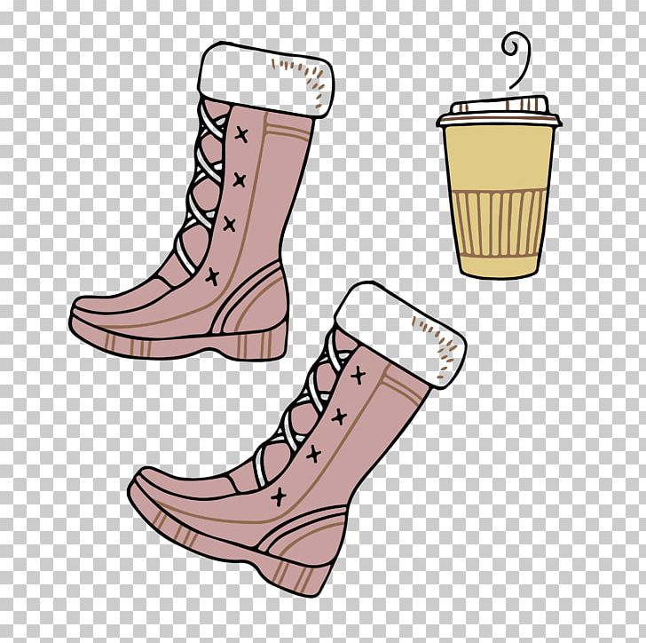 Shoe Boot Clothing Winter PNG, Clipart, Accessories, Boots, Boots Vector, Cold, Designer Free PNG Download