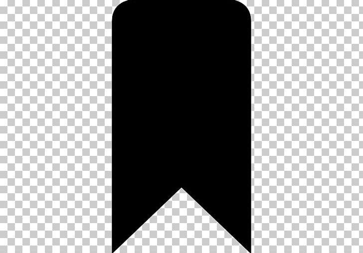 Bookmark Computer Icons Symbol PNG, Clipart, Angle, Black, Black And White, Bookmark, Bookmark Vector Free PNG Download