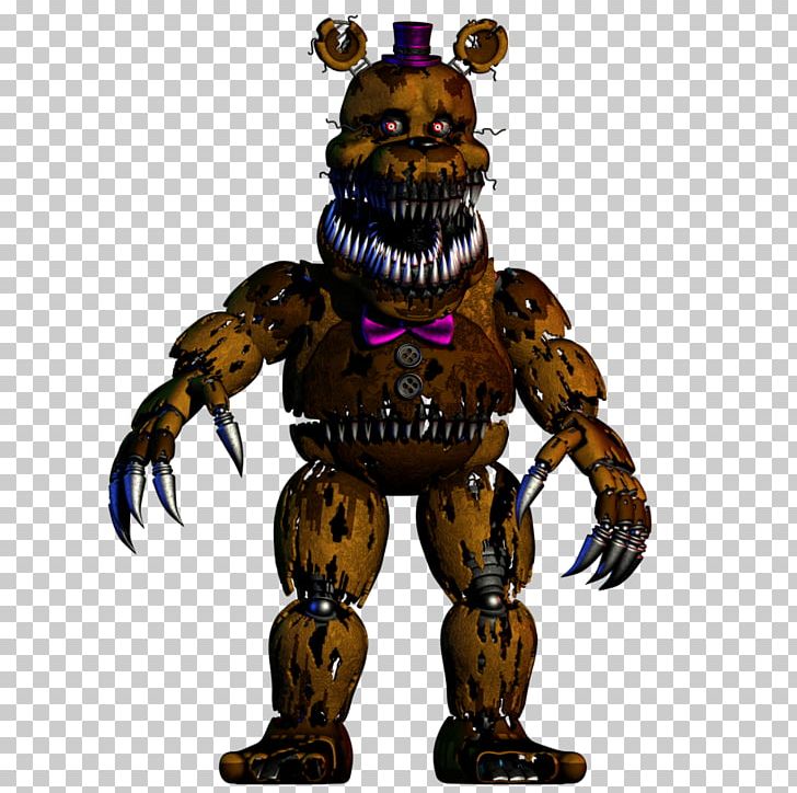 Fan-FNAF-Pizzeria-Simulator (@Fan-FNAF-Pizzeria-Simulator) - Game Jolt