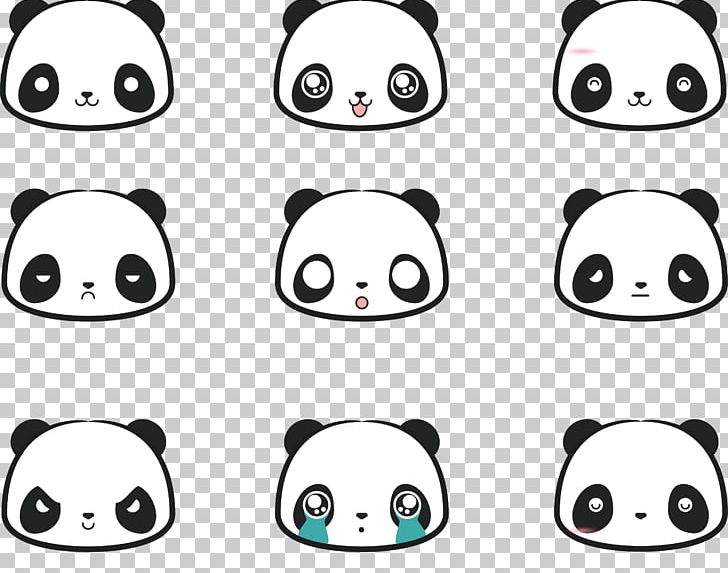 Giant Panda Cuteness Cartoon PNG, Clipart, Animal, Animals, Art, Bear, Carnivoran Free PNG Download