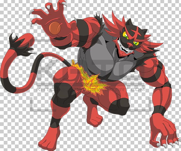 Incineroar Pokémon Sun And Moon PNG, Clipart, Art, Cartoon, Charizard, Demon, Deviantart Free PNG Download