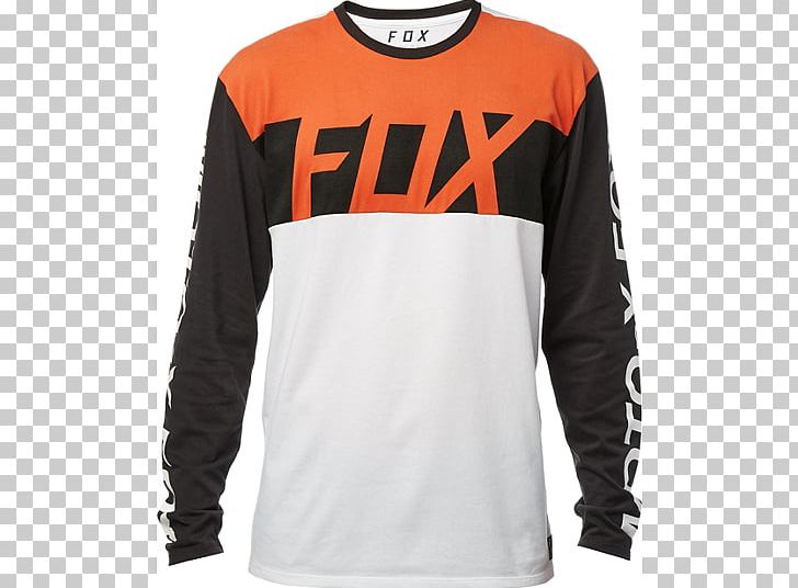 Long-sleeved T-shirt Fox Racing Clothing PNG, Clipart, Active Shirt, Airline, Brand, Casual Wear, Clothing Free PNG Download