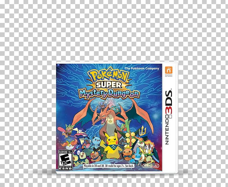Pokémon Super Mystery Dungeon Pokémon Mystery Dungeon: Gates To Infinity Pokémon Sun And Moon Pokémon GO Pokémon X And Y PNG, Clipart, Home Game Console Accessory, Mew, Nintendo, Nintendo 3ds, Pokemon Free PNG Download
