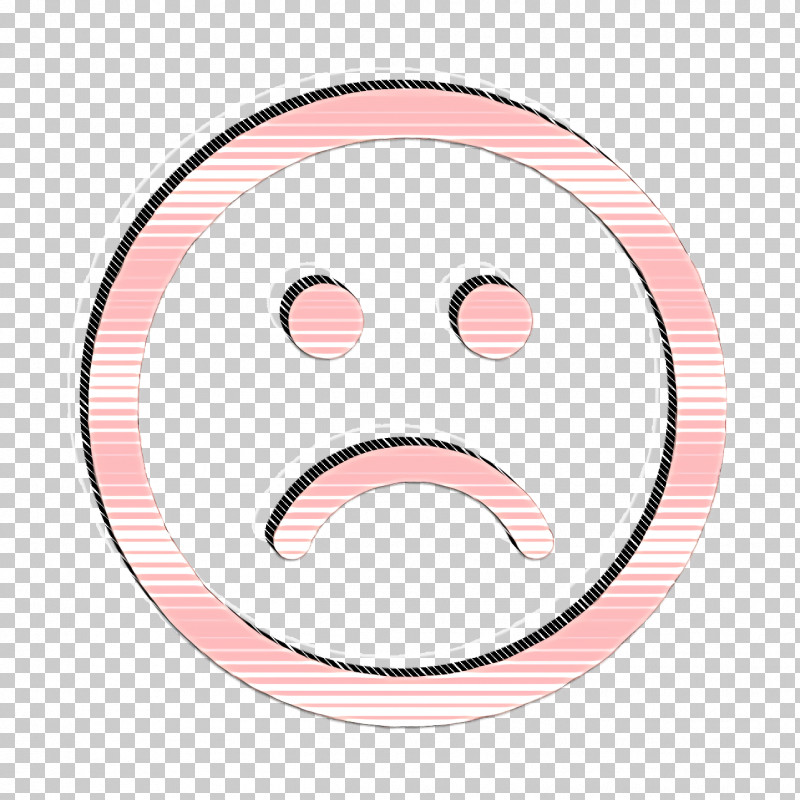 Emotions Rounded Icon Sad Face In Rounded Square Icon Sad Icon PNG, Clipart, Cartoon, Cheek, Emotions Rounded Icon, Face, Facial Expression Free PNG Download