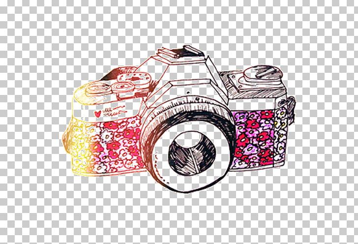 Camera Drawing Photography PNG, Clipart, Art, Beautiful, Beauty Salon, Brand, Camera Free PNG Download