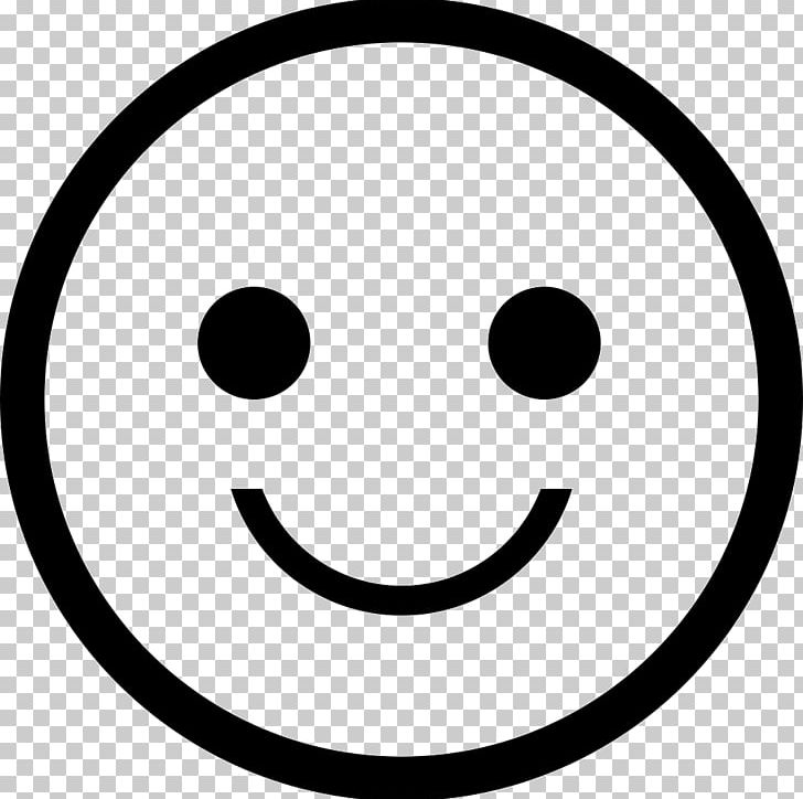 Computer Icons Smiley Happiness Emoticon PNG, Clipart, Area, Base 64, Black And White, Circle, Computer Icons Free PNG Download