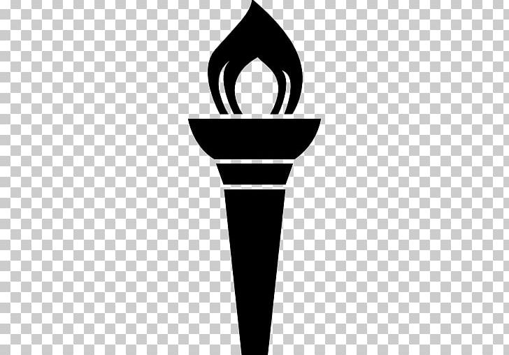 Light Torch Computer Icons PNG, Clipart, Black And White, Computer Icons, Download, Encapsulated Postscript, Fire Free PNG Download