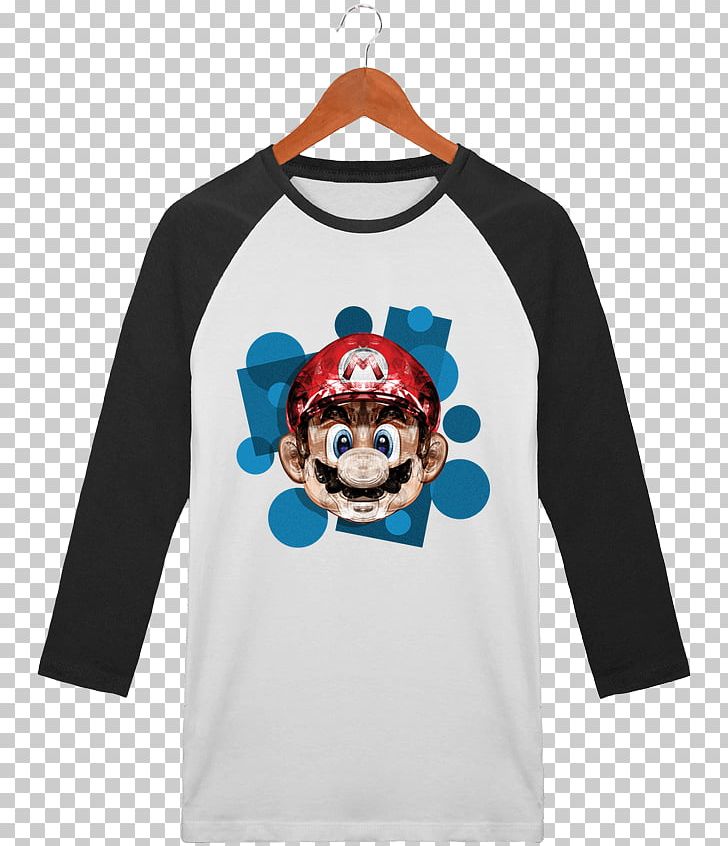 T-shirt Mario Poster Artist PNG, Clipart, Art, Artist, Brand, Butcher Billy, Canvas Free PNG Download