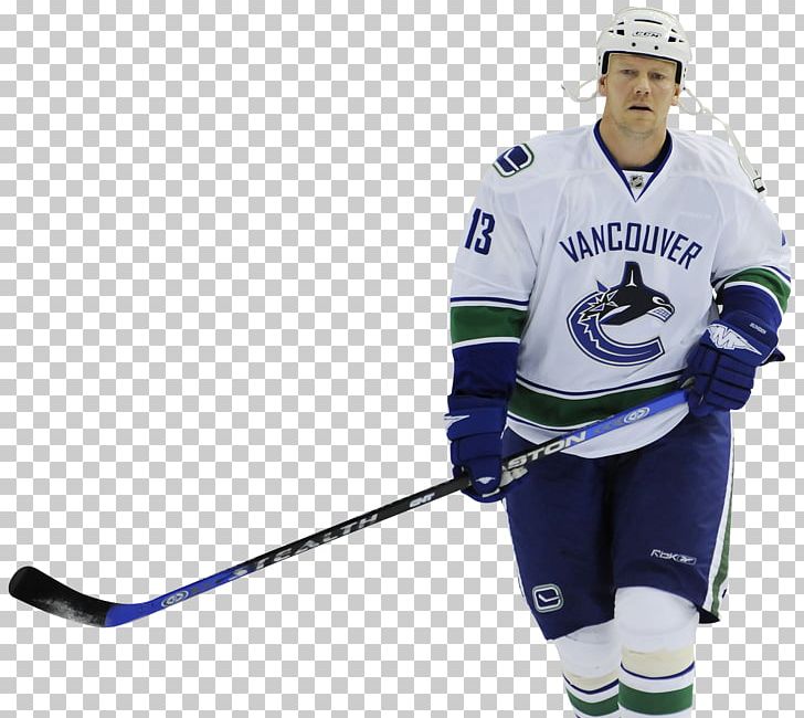 Vancouver Canucks College Ice Hockey Defenseman Bandy PNG, Clipart, Aaron Ekblad, Adam Brooks, Adam Henrique, Bandy, Baseball Equipment Free PNG Download