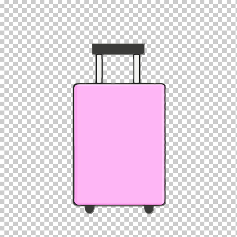 Suitcase Rectangle Pink M Meter PNG, Clipart, Meter, Paint, Pink M, Rectangle, Suitcase Free PNG Download