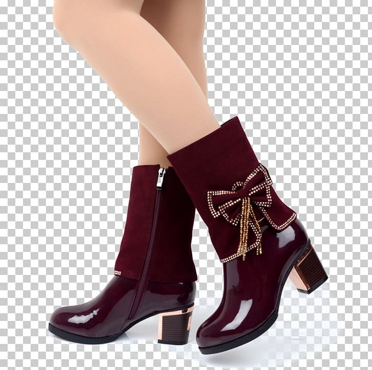 High-heeled Footwear Boot Dress Shoe PNG, Clipart, Baby Shoes, Boot, Bow, Brown, Casual Shoes Free PNG Download