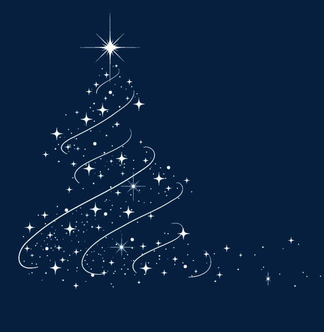 Starlight PNG, Clipart, Christmas, Creative, Creative Christmas, Decoration, Starlight Free PNG Download