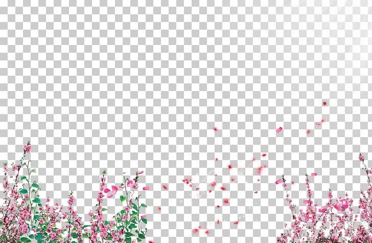 The Peach Blossom Spring Euclidean PNG, Clipart, Blossoms, Blossom Vector, Chemical Element, Encapsulated Postscript, Fruit Nut Free PNG Download