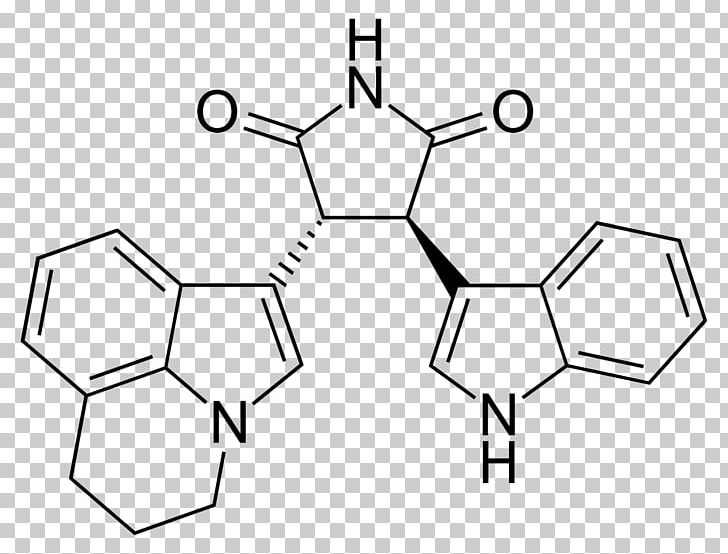 Tivantinib Reaction Inhibitor Enzyme Inhibitor C-Met Inhibitor Structure PNG, Clipart, Angle, Area, Black And White, Diagram, Drawing Free PNG Download