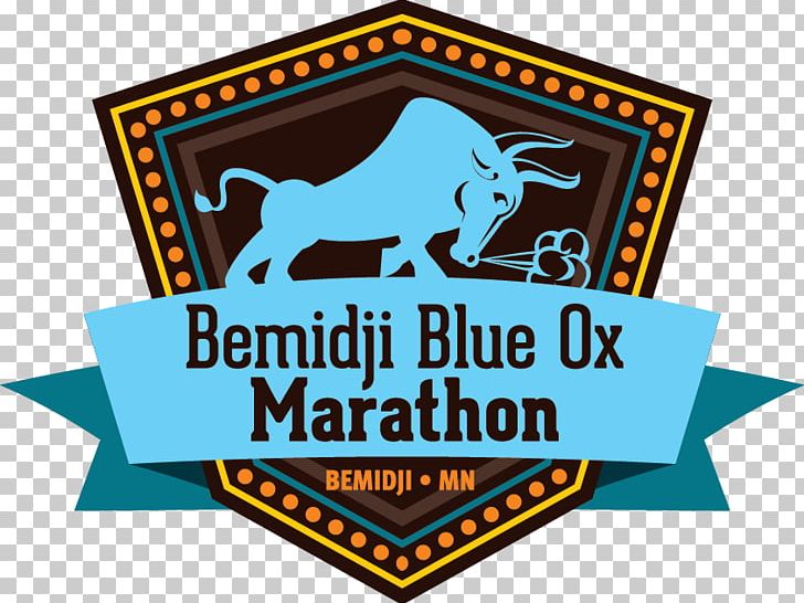 Bemidji Blue Ox Marathon Lake Bemidji Sanford Center Blue Ox Distributing PNG, Clipart, Area, Bemidji, Brand, Graphic Design, Label Free PNG Download