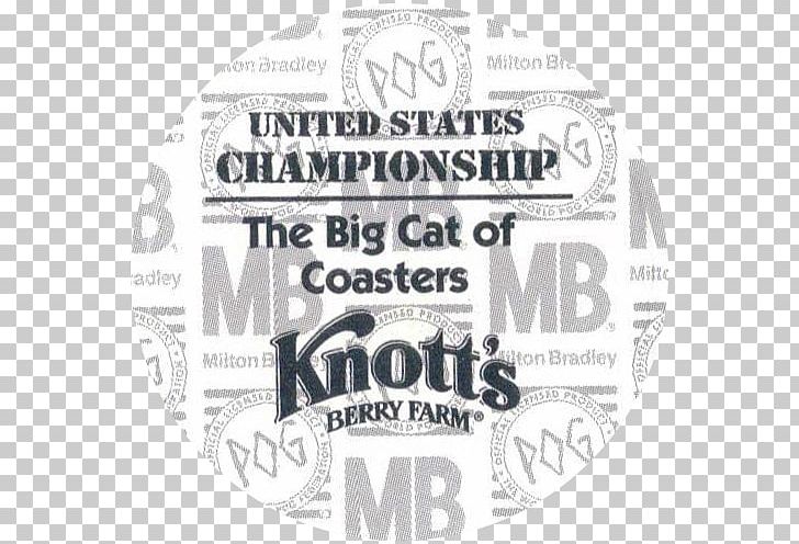 Brand Knott's Berry Farm Logo Pencil Sharpeners Font PNG, Clipart,  Free PNG Download