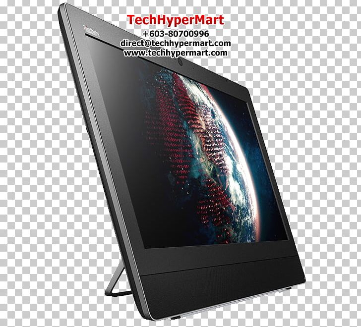 Lenovo ThinkCentre Edge 63z All-in-one Desktop Computers PNG, Clipart, Allinone, Computer, Desktop Computers, Display Advertising, Display Device Free PNG Download
