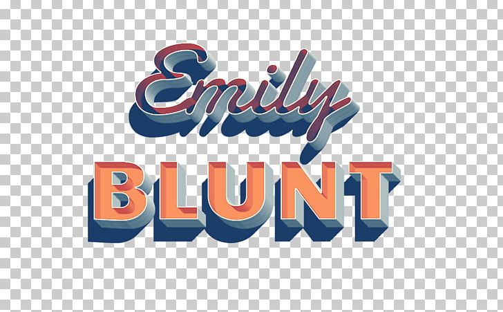 Logo Brand Font PNG, Clipart, Blunt, Brand, Ellie Goulding, Emily, Emily Blunt Free PNG Download