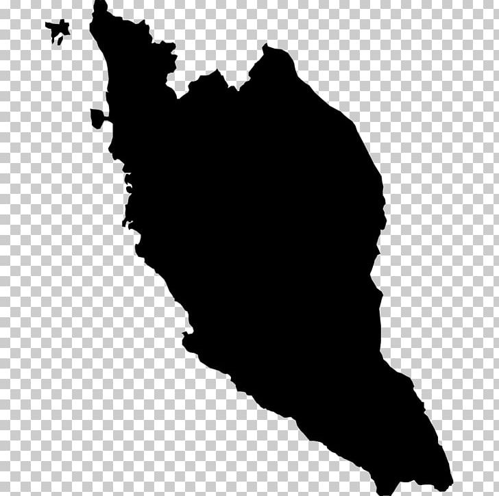 Malaysia Map PNG, Clipart, Art, Black, Black And White, Drawing, Flag Of Malaysia Free PNG Download
