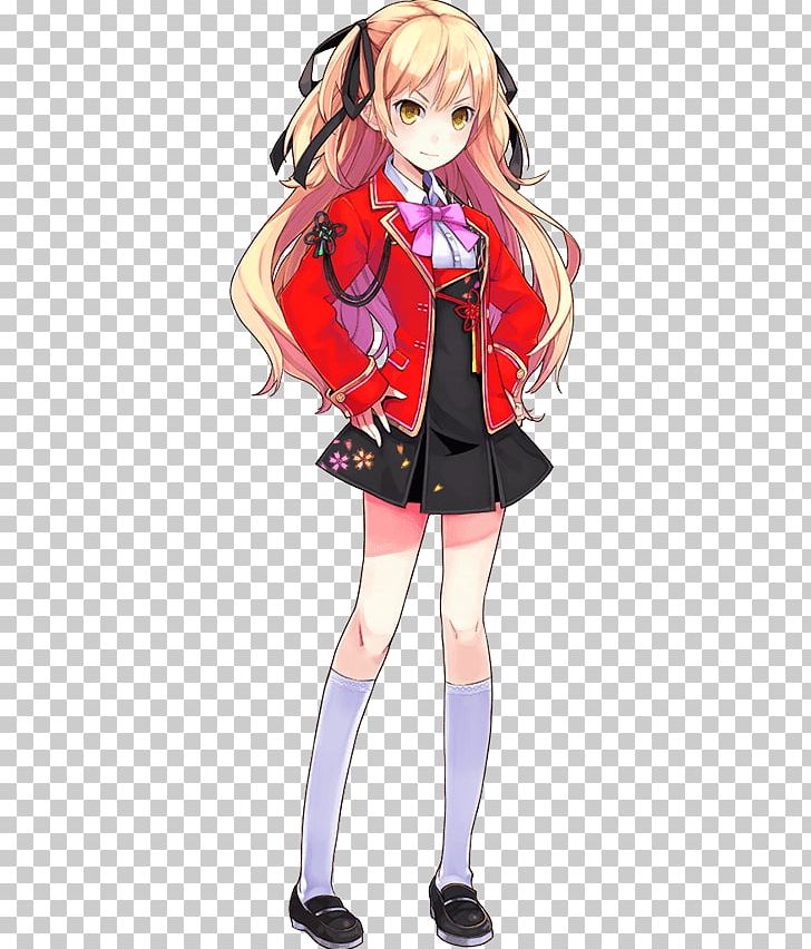 Operation Abyss: New Tokyo Legacy Los Variants PlayStation Vita Black Hair PNG, Clipart, Anime, Black Hair, Brown Hair, Clothing, Costume Free PNG Download