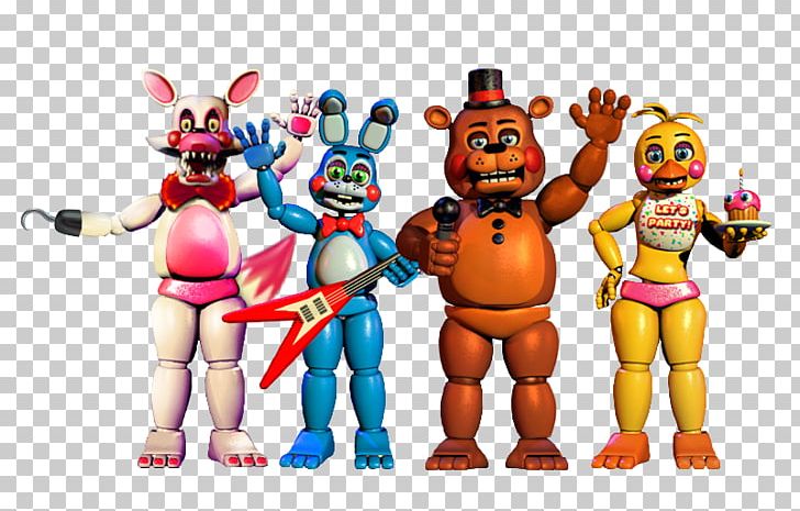 Five Nights At Freddy's: Sister Location Five Nights At Freddy's 2 Five Nights At Freddy's 3 Toy Animatronics PNG, Clipart,  Free PNG Download