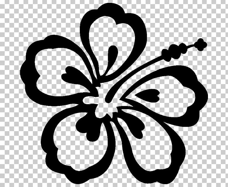 Flower Rosemallows Drawing Hawaiian Hibiscus PNG, Clipart, Artwork, Black And White, Common Daisy, Drawing, Flora Free PNG Download