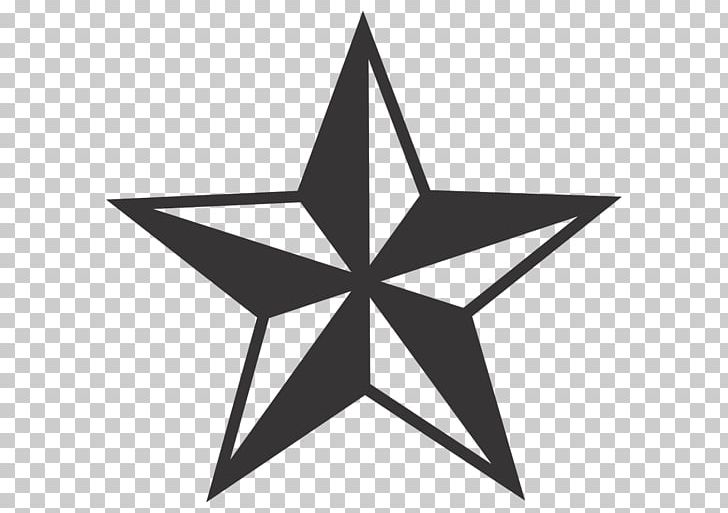 Nautical Star Logo Cdr PNG, Clipart, Angle, Black And White, Cdr ...