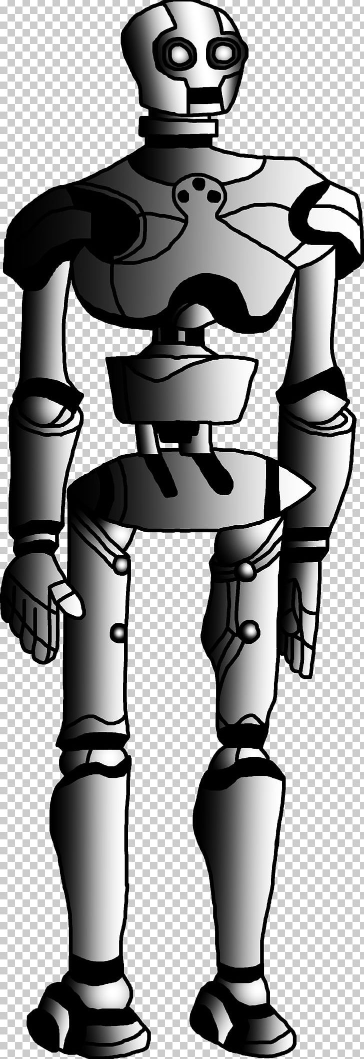 NS5 Robot #1 NS4 Robot #2 I PNG, Clipart, Arm, Armour, Art, Black And White, Character Free PNG Download