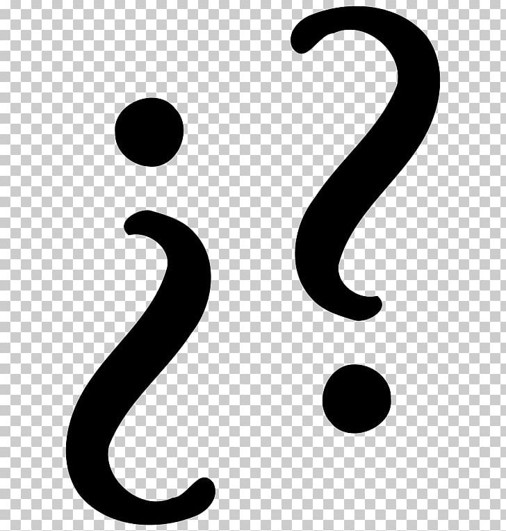Question Mark Punctuation Interrogative Sentence Full Stop PNG, Clipart, Artwork, Black And White, Exclamation Mark, Full Stop, Information Free PNG Download