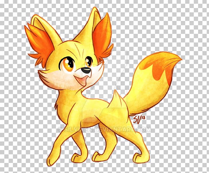 Red Fox Fennekin Pokémon Drawing PNG, Clipart, Animal Figure, Art, Artist, Carnivoran, Cartoon Free PNG Download