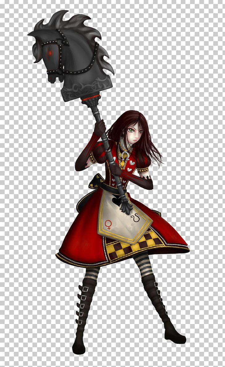 Alice - Alice: Madness Returns  Alice liddell, American mcgee's