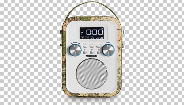 Electronics Radio Receiver Telefunken Radio Clock PNG, Clipart, Audio, Digital Signal, Electronics, Frequency Modulation, Hyundai Free PNG Download