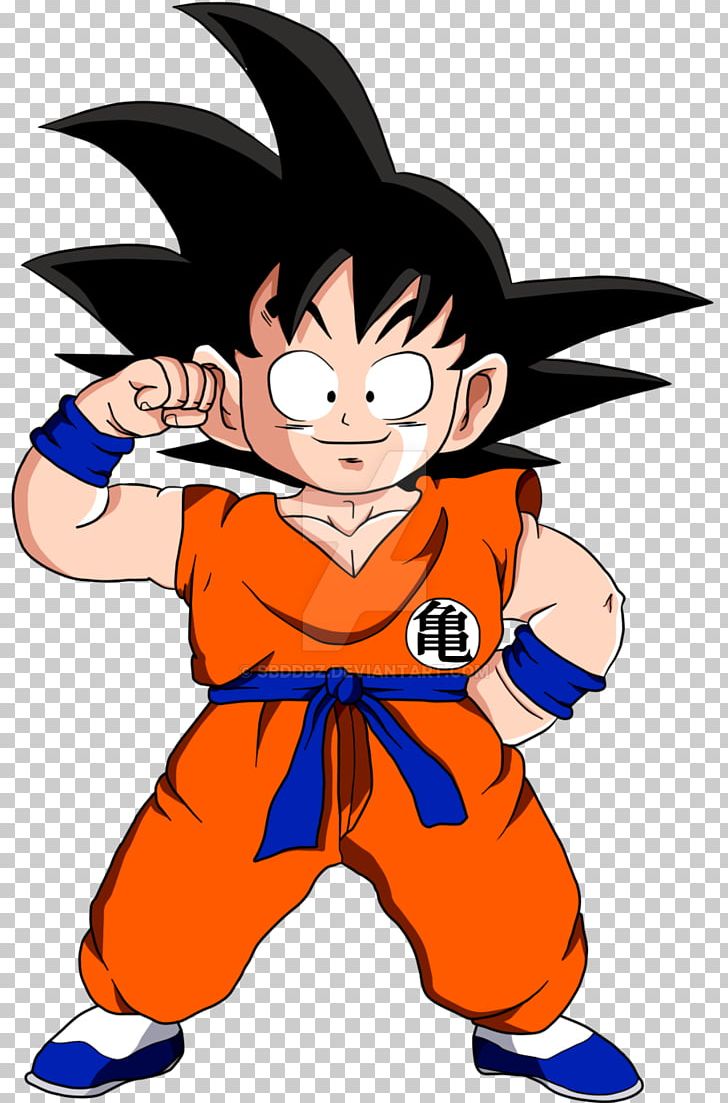 Goku Chi-Chi Gohan Dragon Ball Saiyan PNG, Clipart, Akira Toriyama, Anime, Arm, Artwork, Boy Free PNG Download