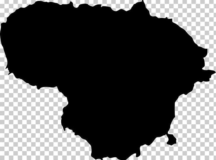 Lithuania Map Stock Photography PNG, Clipart, Black, Black And White, Blank Map, Europe Map, Flag Of Lithuania Free PNG Download