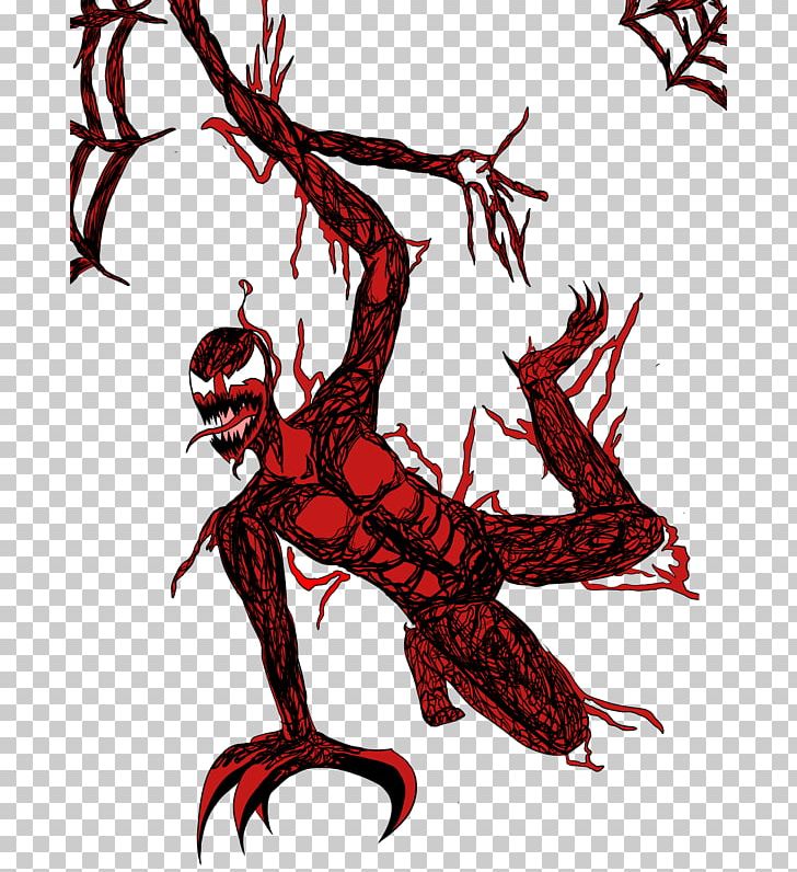 Spider-Man Venom Carnage Marvel: Avengers Alliance Marvel Comics PNG, Clipart, Amazing Spiderman, Cha, Comic Book, Comics, Demon Free PNG Download