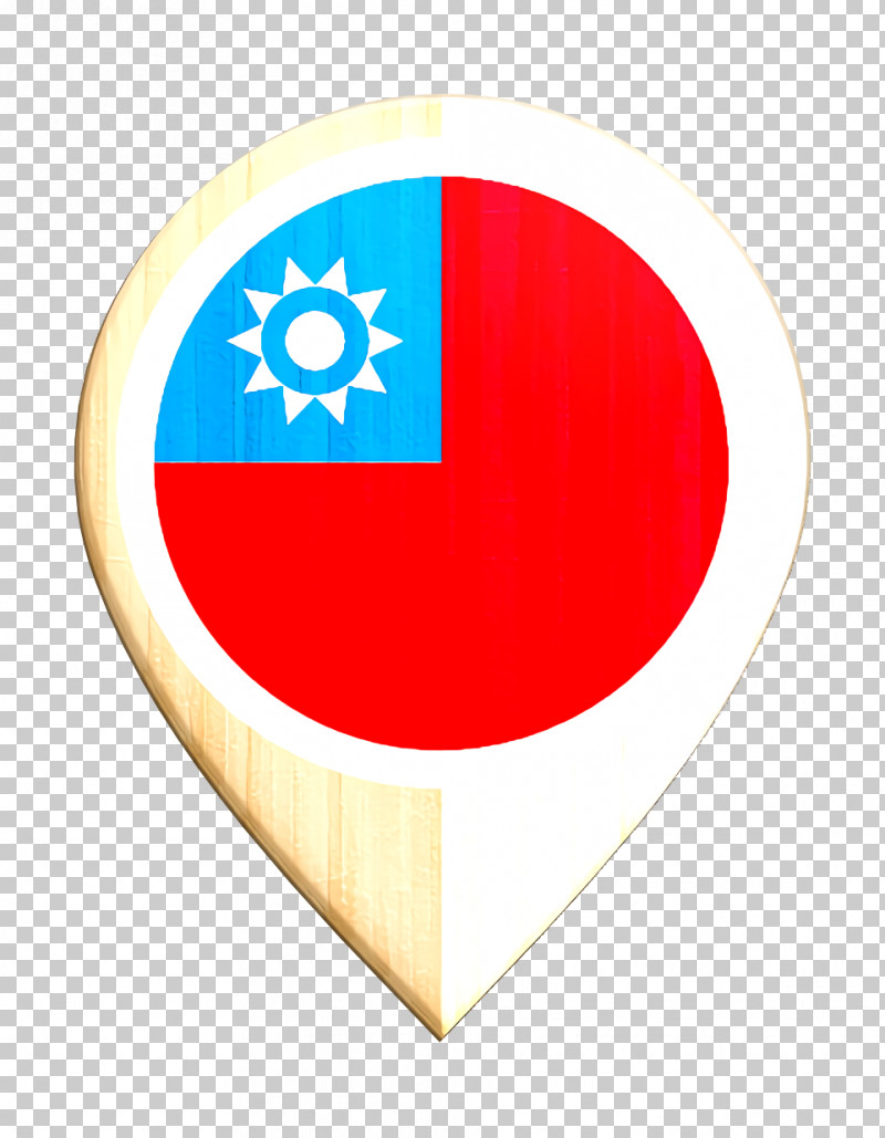 Taiwan Icon Country Flags Icon PNG, Clipart, Country Flags Icon, Geometry, Line, Mathematics, Taiwan Icon Free PNG Download