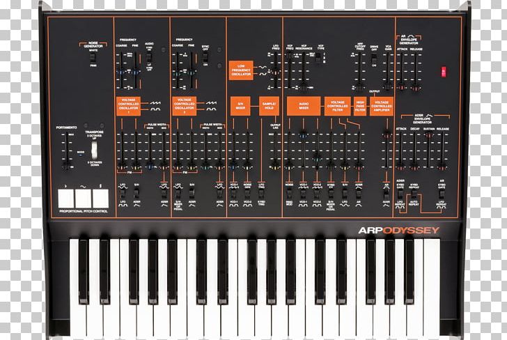 ARP Odyssey ARP Axxe ARP Instruments Sound Synthesizers Analog Synthesizer PNG, Clipart, Analog Synthesizer, Digital Piano, Musical Keyboard, Music Sequencer, Nord Electro Free PNG Download
