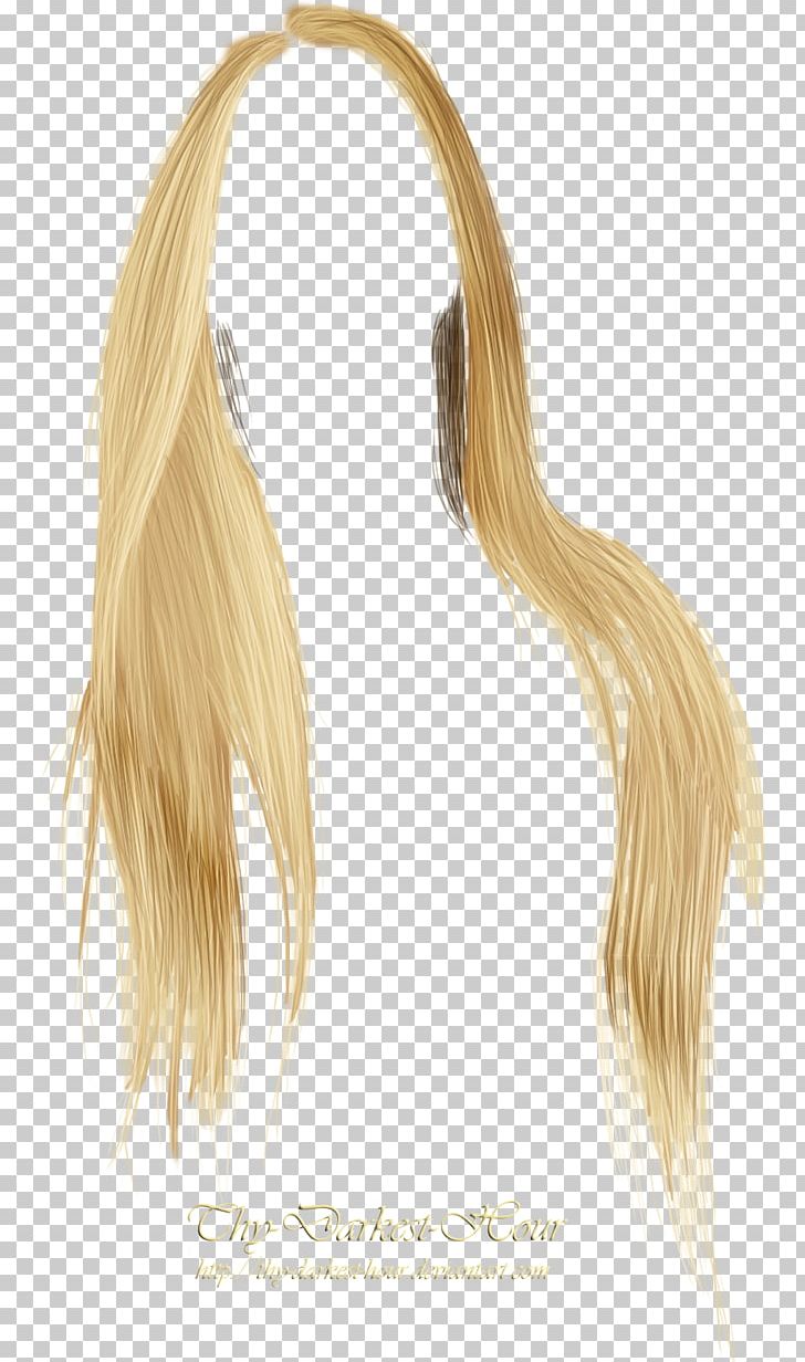 Blond Wig Hairstyle PNG, Clipart, Blond, Brown Hair, Clothing, Drawing, Dress Free PNG Download