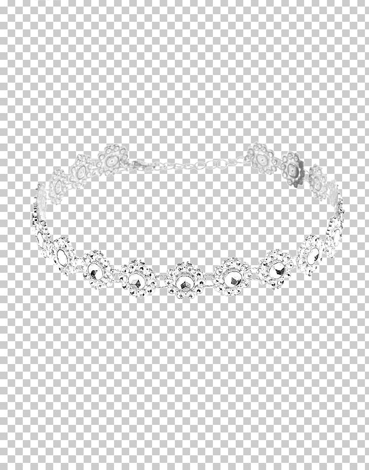 Bracelet Earring Necklace Imitation Gemstones & Rhinestones Choker PNG, Clipart, Body Jewelry, Bracelet, Chain, Charms Pendants, Choker Free PNG Download