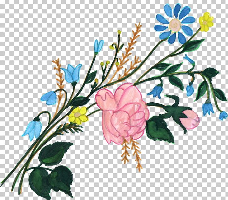 Cut Flowers Rose Art Floral Design PNG, Clipart, Art, Artwork, Branch, Creative Arts, Cut Flowers Free PNG Download